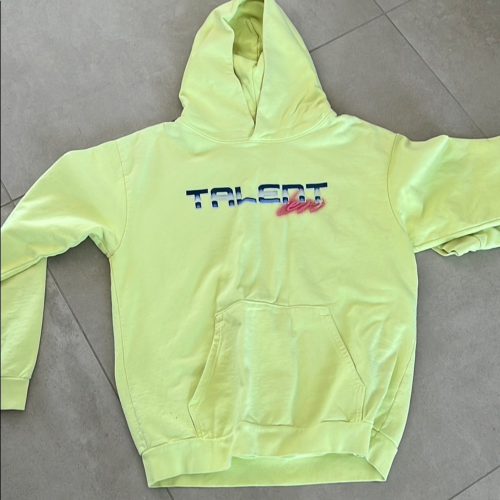 Mens XL Talentless hoodie